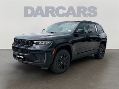 2026 Jeep Grand Cherokee Altitude