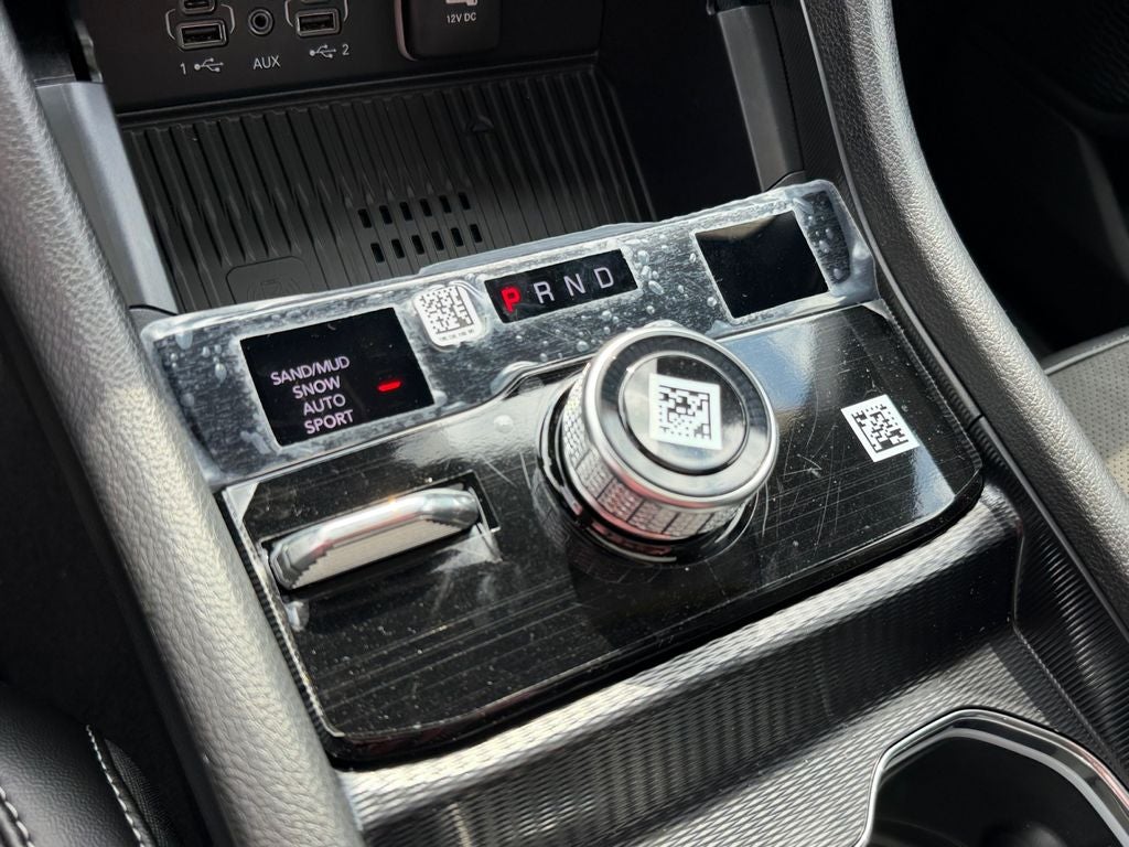 2026 Jeep Grand Cherokee Altitude