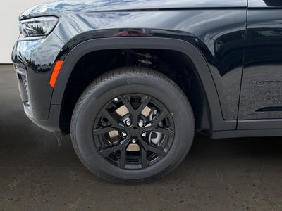 2026 Jeep Grand Cherokee Altitude