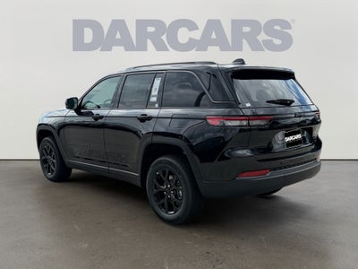 2026 Jeep Grand Cherokee Altitude