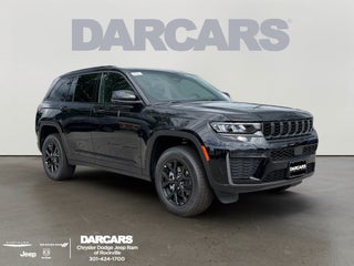 2026 Jeep Grand Cherokee Altitude