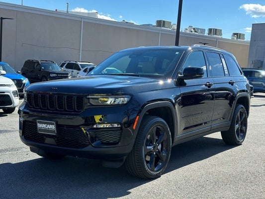 2024 Jeep Grand Cherokee Limited in Silver Spring, MD - DARCARS Automotive Group