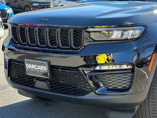 2024 Jeep Grand Cherokee Limited in Silver Spring, MD - DARCARS Automotive Group