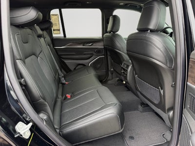 2027 Jeep Grand Cherokee Limited Reserve