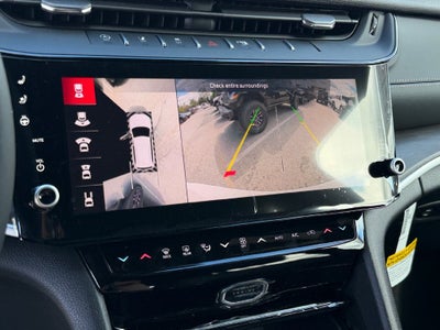 2027 Jeep Grand Cherokee Limited Reserve