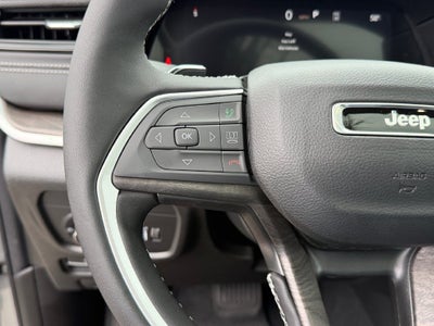 2027 Jeep Grand Cherokee Limited Reserve