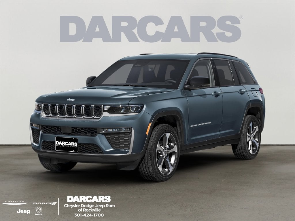 2027 Jeep Grand Cherokee Limited