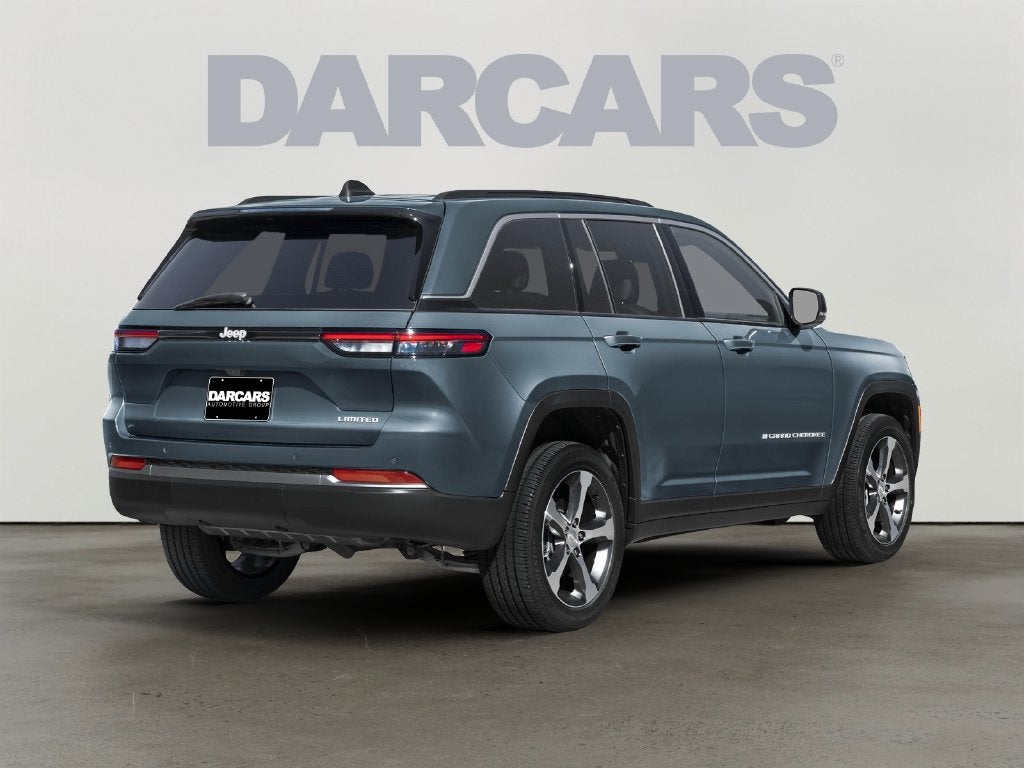 2027 Jeep Grand Cherokee Limited