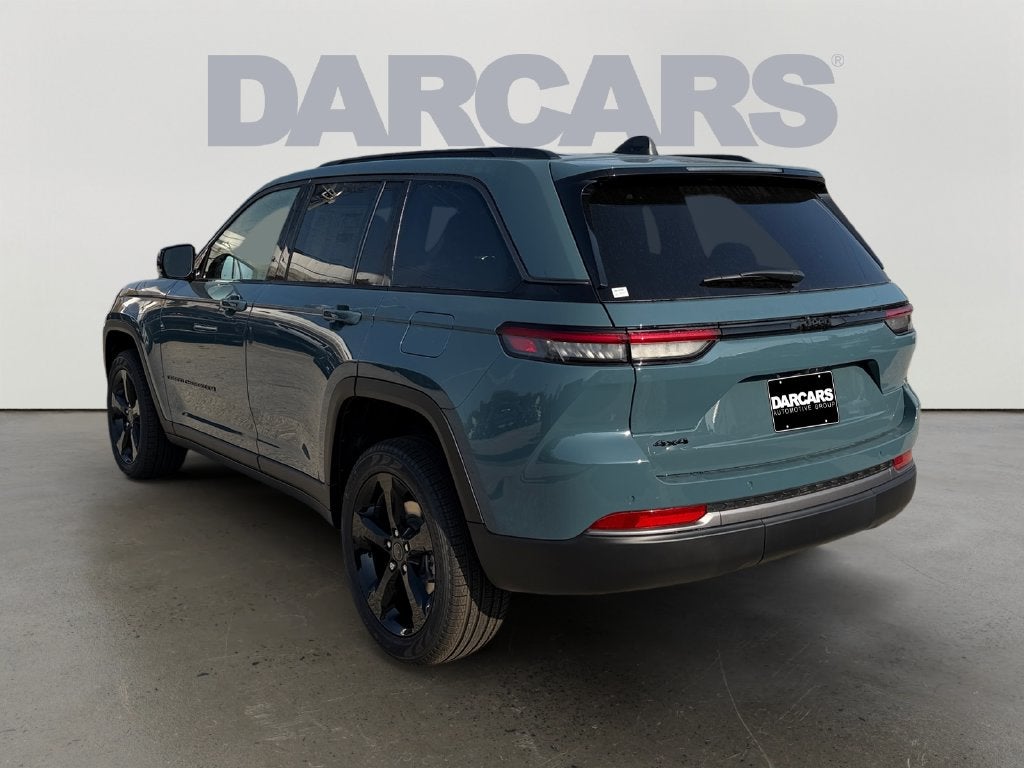2027 Jeep Grand Cherokee Limited