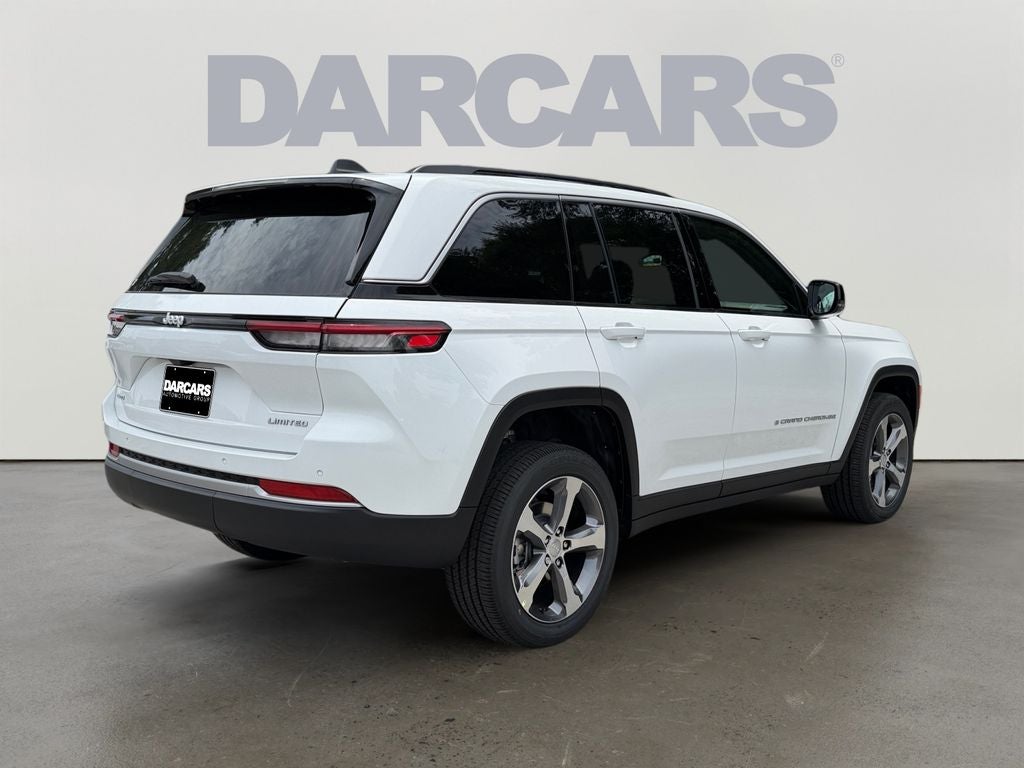 2026 Jeep Grand Cherokee Limited