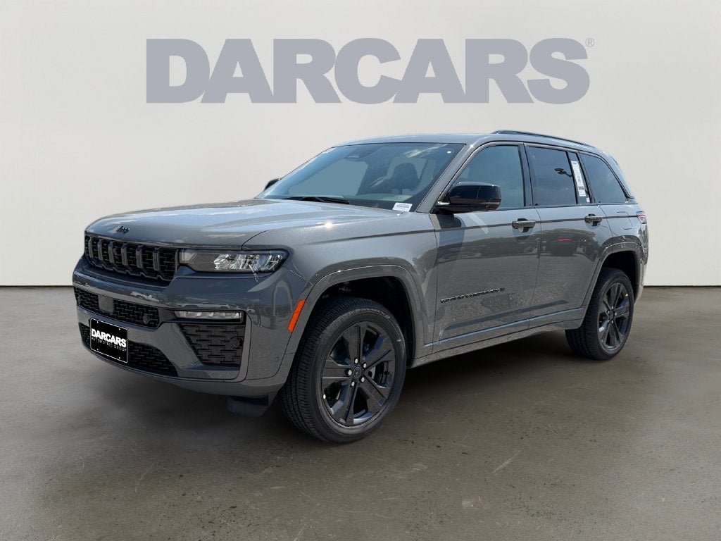 2027 Jeep Grand Cherokee Limited Reserve