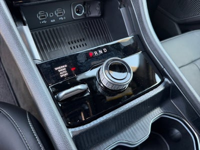 2027 Jeep Grand Cherokee Limited Reserve