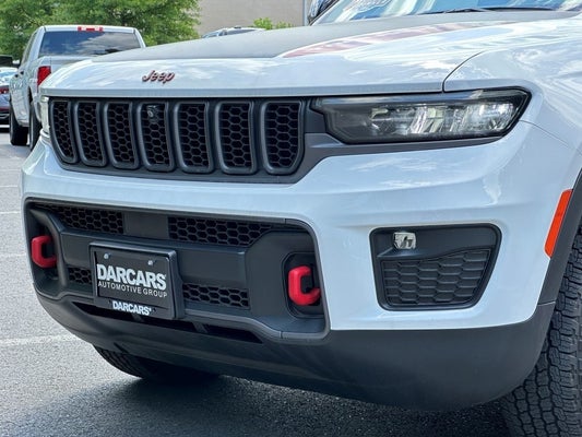 2022 Jeep Grand Cherokee Trailhawk in Silver Spring, MD - DARCARS Automotive Group