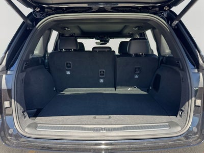 2025 Jeep Grand Cherokee Overland