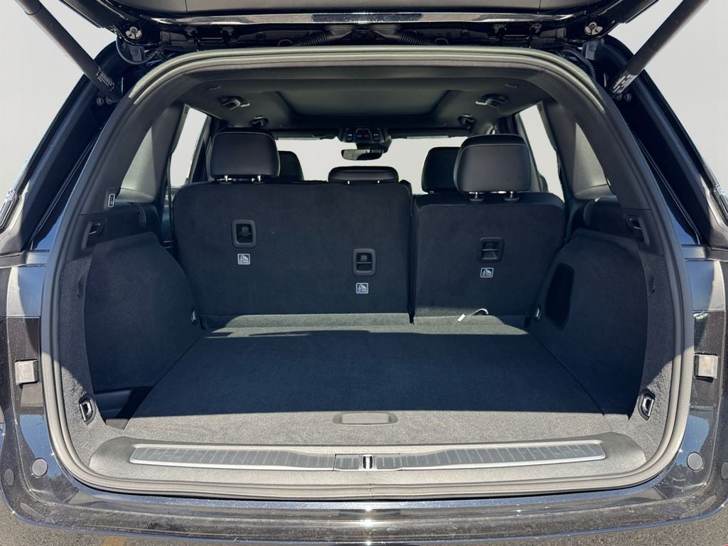 2025 Jeep Grand Cherokee Overland