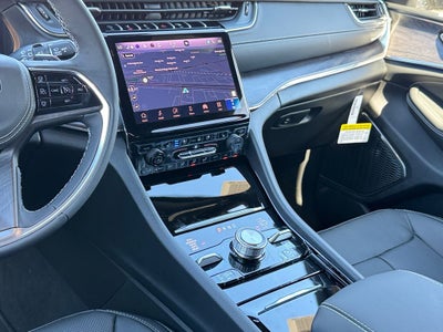 2025 Jeep Grand Cherokee Overland