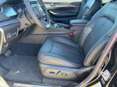 2025 Jeep Grand Cherokee Overland