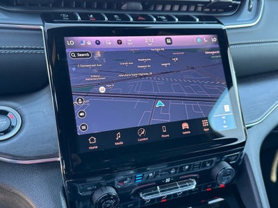 2025 Jeep Grand Cherokee Overland