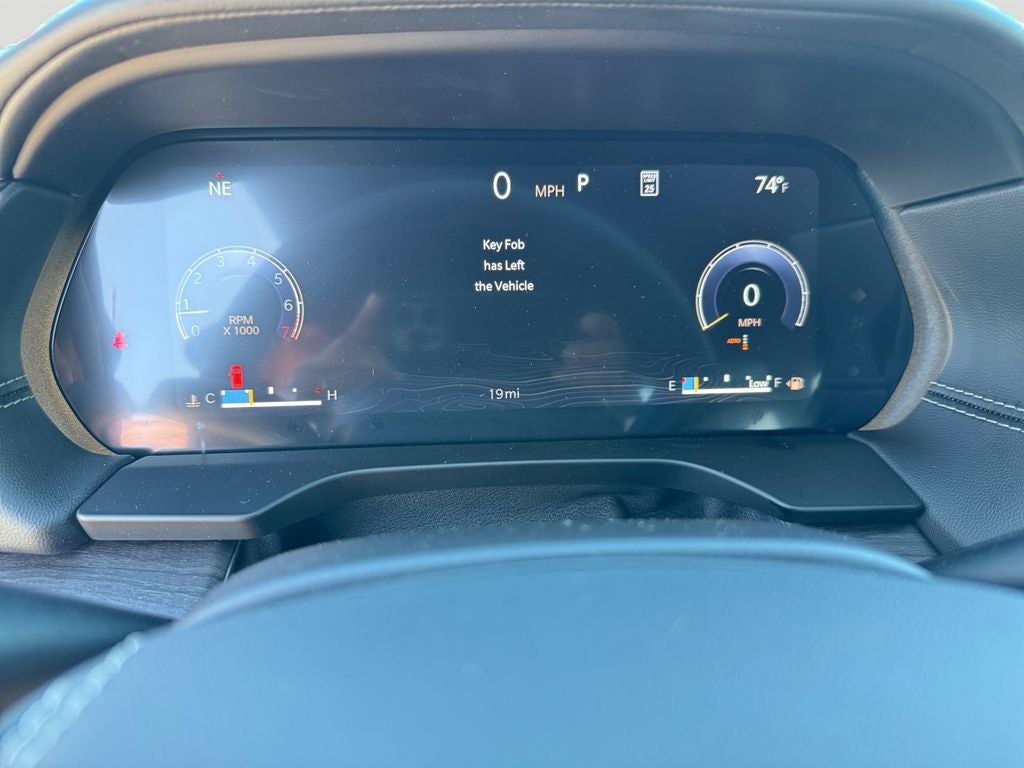 2025 Jeep Grand Cherokee Overland