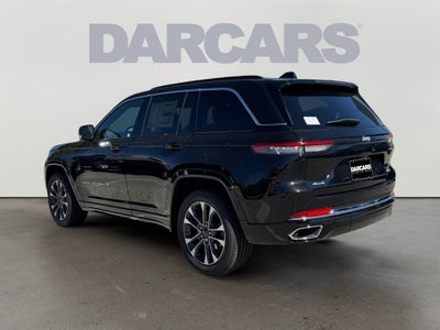 2025 Jeep Grand Cherokee Overland