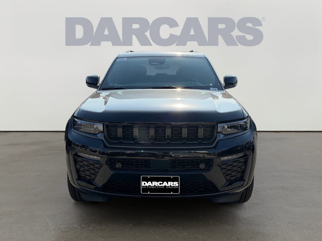2027 Jeep Grand Cherokee Summit