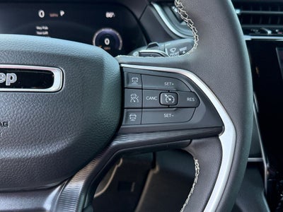 2026 Jeep Grand Cherokee L Laredo X