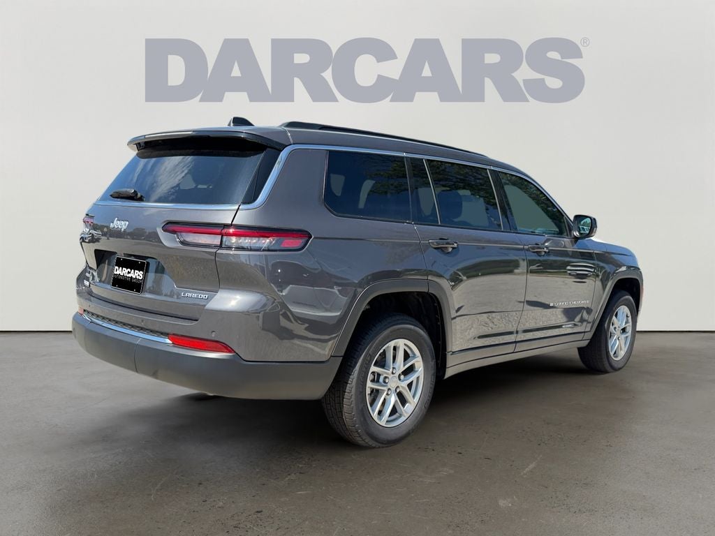 2026 Jeep Grand Cherokee L Laredo X