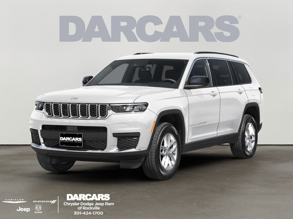2027 Jeep Grand Cherokee L