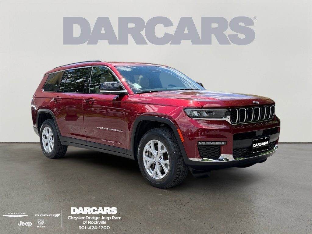2023 Jeep Grand Cherokee L Limited
