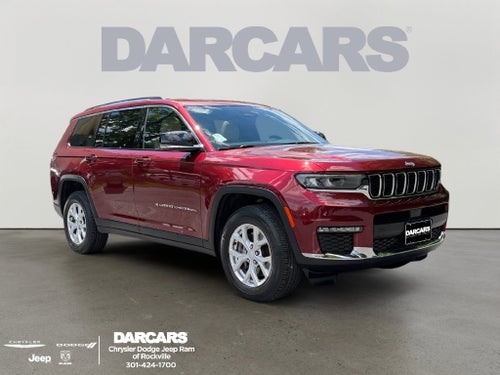 2023 Jeep Grand Cherokee L Limited