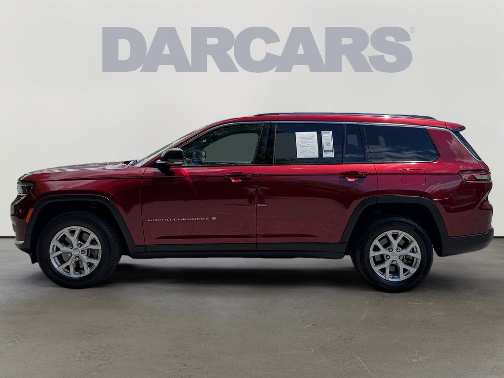 2023 Jeep Grand Cherokee L Limited
