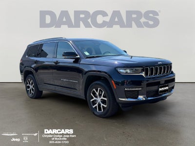 2024 Jeep Grand Cherokee L Limited