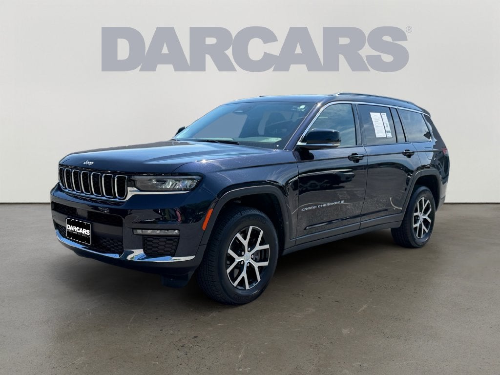 2024 Jeep Grand Cherokee L Limited