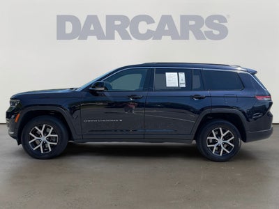 2024 Jeep Grand Cherokee L Limited