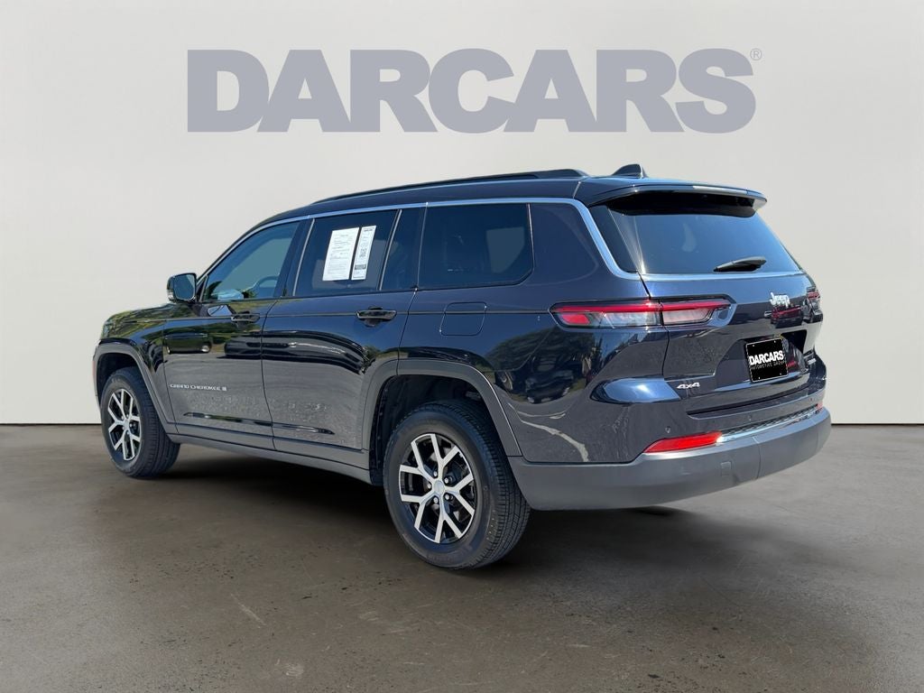 2024 Jeep Grand Cherokee L Limited