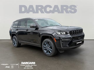 2026 Jeep Grand Cherokee L Limited 85th Anniversary Edition