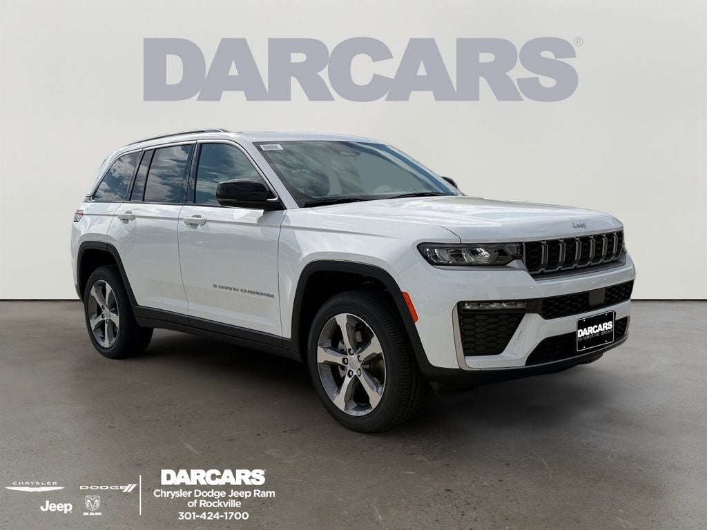 2026 Jeep Grand Cherokee L Limited