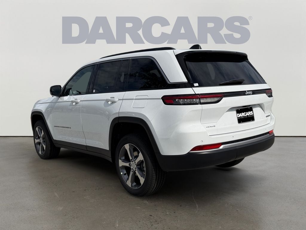 2026 Jeep Grand Cherokee L Limited