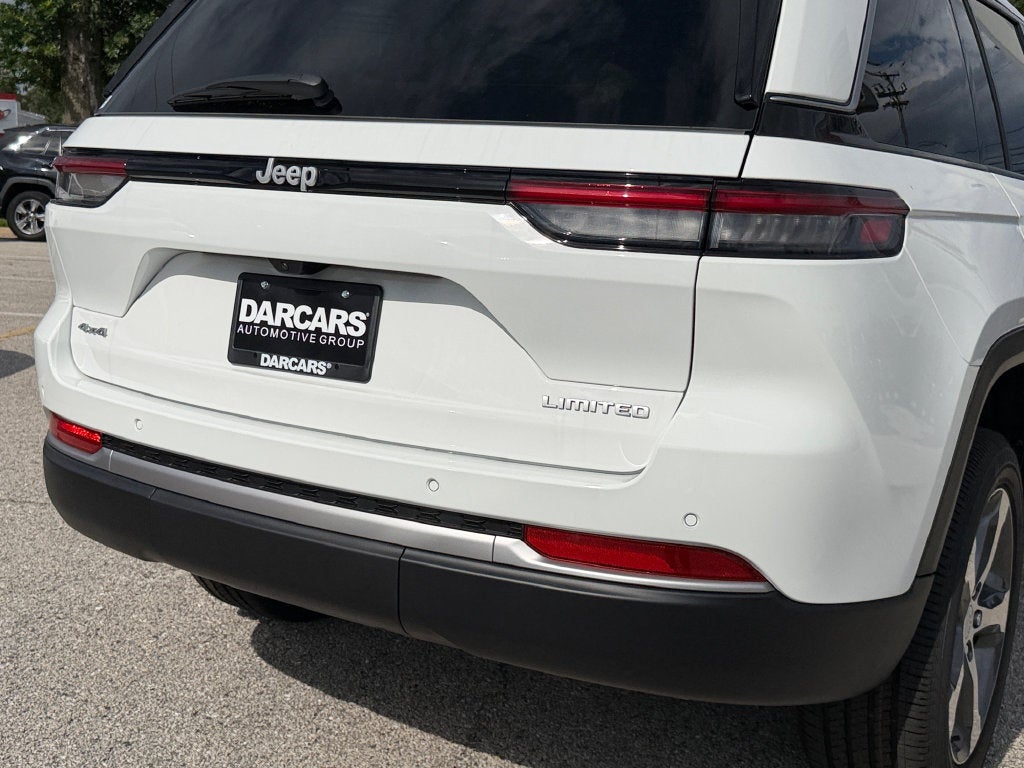 2026 Jeep Grand Cherokee L Limited