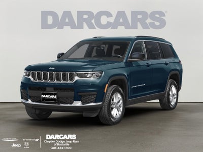 2027 Jeep Grand Cherokee L Limited