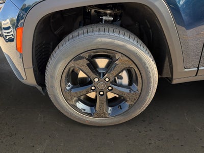 2027 Jeep Grand Cherokee L Limited
