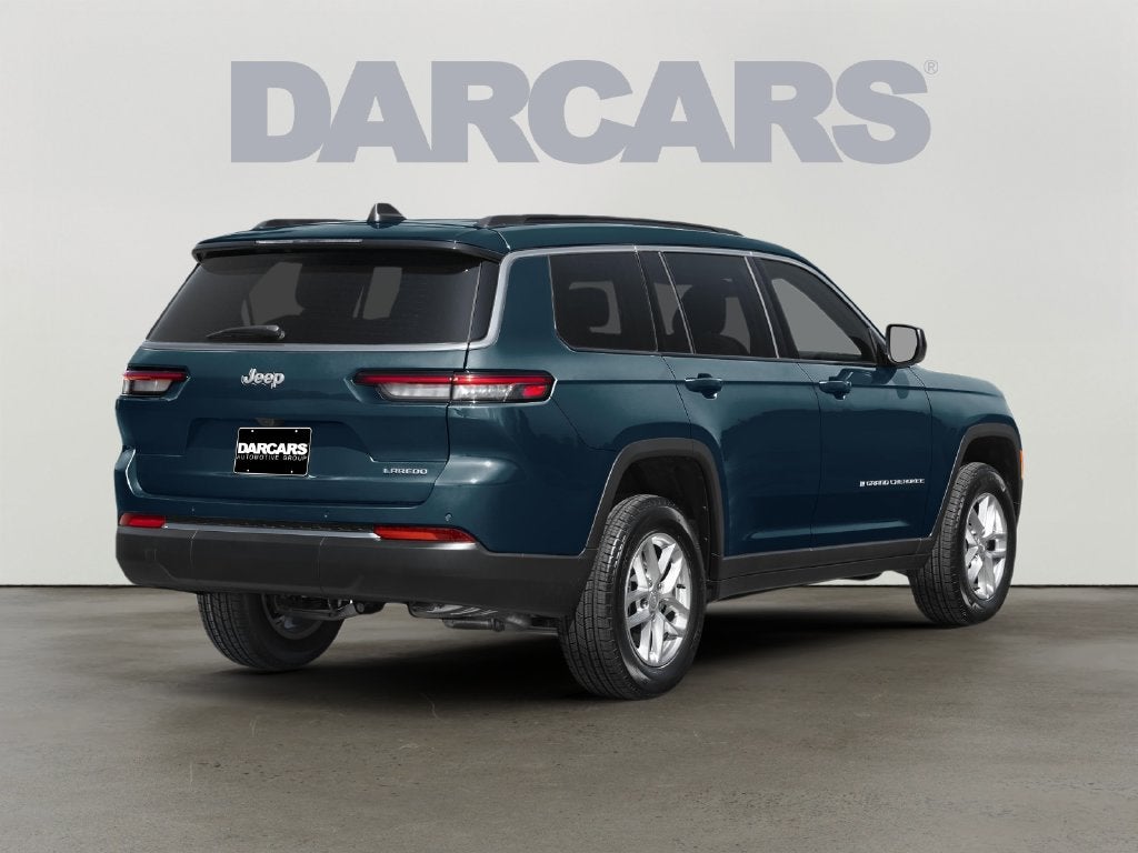 2027 Jeep Grand Cherokee L Limited