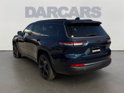 2027 Jeep Grand Cherokee L Limited