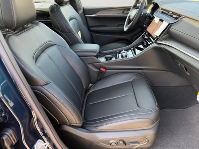 2027 Jeep Grand Cherokee L Limited