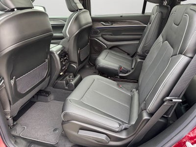 2025 Jeep Grand Cherokee L Overland