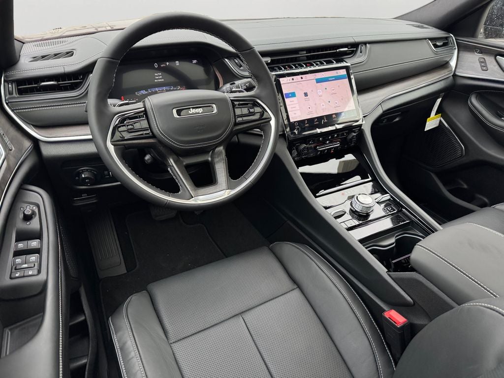 2025 Jeep Grand Cherokee L Overland