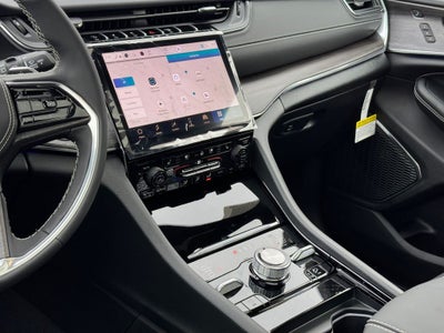 2025 Jeep Grand Cherokee L Overland