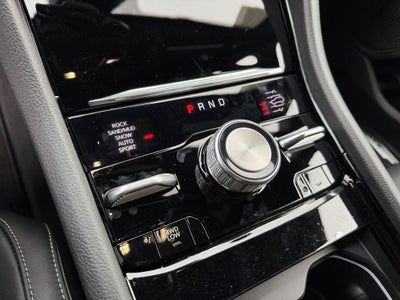 2025 Jeep Grand Cherokee L Overland