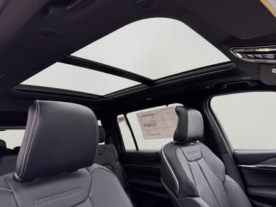 2025 Jeep Grand Cherokee L Overland