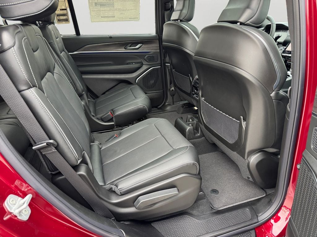 2025 Jeep Grand Cherokee L Overland